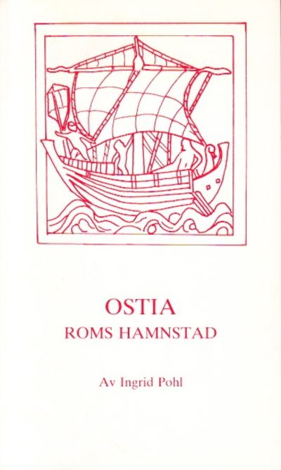 Ostia. Roms hamnstad med tre guidade turer.
