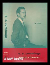 cover of E. E. Cummings: a life / Susan Cheever