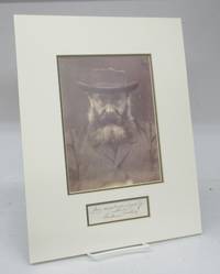 image of Reproduction of photograph of Anthony Trollope