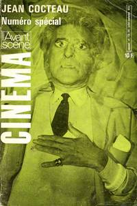 L'Avant Scène du Cinéma-Numéro spécial: Jean Cocteau (Mensuel No. 138/139 July-September, 1973)