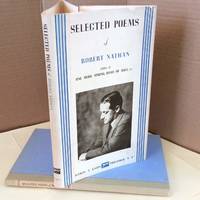 Selected Poems of Robert Nathan