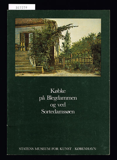 Købke på Blegdammen og ved Sortedamssøen. 26.…
