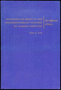 image of Sexuality and Being in the Poststructuralist Universe of Clarice Lispector: The Differance of Desire