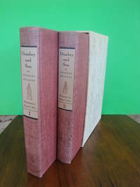 Dombey and Son (Two Volumes) by Dickens, Charles - 1957