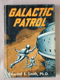 Galactic Patrol by Smith, E.E. "doc - 1950