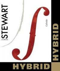 Calculus: Hybrid Edition by James Stewart - 2011-08-09