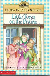 LITTLE TOWN ON THE PRAIRIE (LITTLE HOUSE) by Laura Ingalls Wilder - 1969