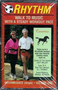 cover of Rhythm: Walk to Music, Volume One : Audio Cassette