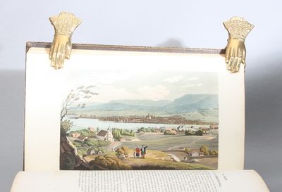 Boydell’s Picturesque Scenery of Norway; With the Principal Towns from the Naze, by the Route of Christiania, to the Swinesund, from Original Drawings Made on the Spot, and Engraved by John William Edy. With remarks and Observations Made on a Tour Through the Country, and Revised and Corrected by William Tooke. (photo 2)