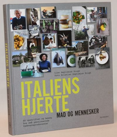 Italiens hjerte. Mad og mennesker..