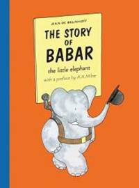 The Story of Babar by Jean de Brunhoff - 2008-06-04