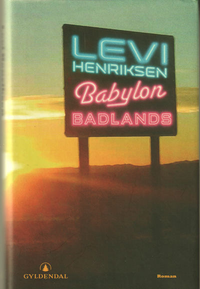 Babylon badlands