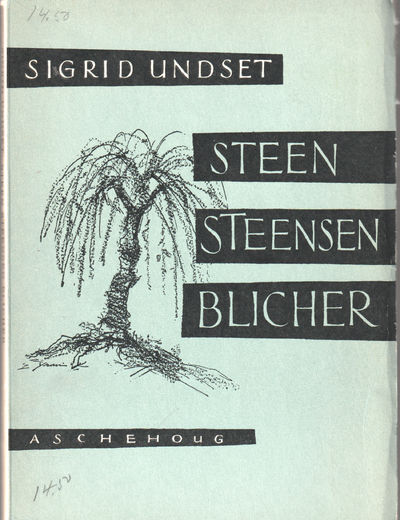 Steen Steensen Blicher