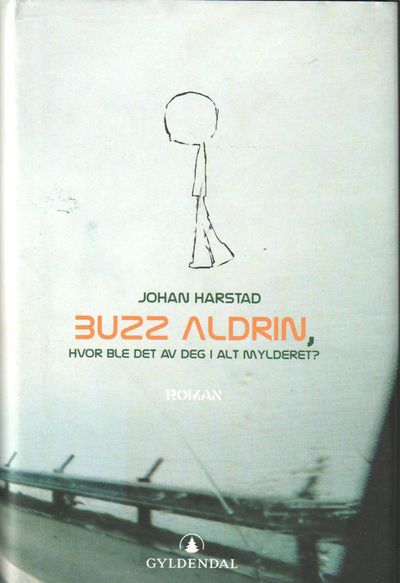 Buzz Aldrin.. Hvor ble det av deg i alt myldret?