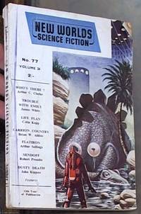 image of New Worlds Science Fiction: Volume 26, No. 77, November 1958