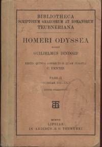 HOMERI ODYSSEA