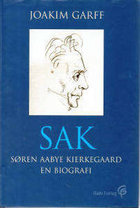 Sak. Søren Aabye Kierkegaard. En biografi