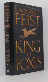 King of Foxes (Conclave Of Shadows Book 2)