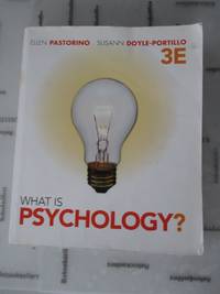 What is Psychology?