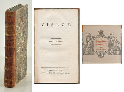 Visbok. I-II.
