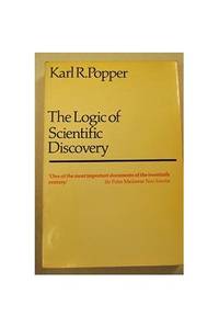 image of Logic of Scientific Discovery (Radius Books)