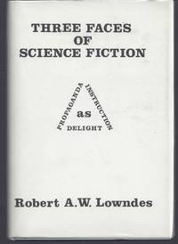 cover of Three Faces of Science Fiction