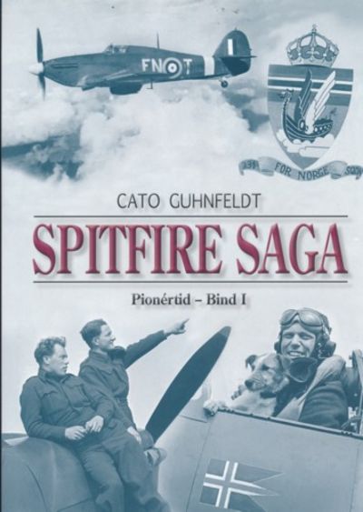Spitfire saga. Bind 1: Pionertid