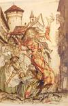 The Pied Piper of Hamelin