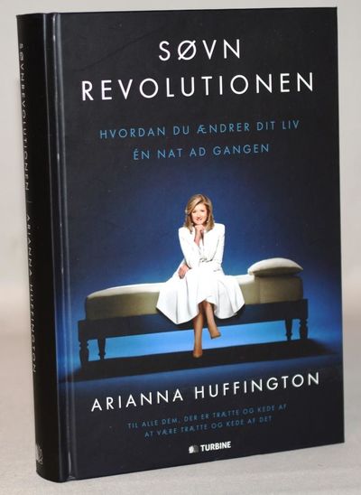 Søvnrevolutionen - Hvordan du ændrer dit liv en…