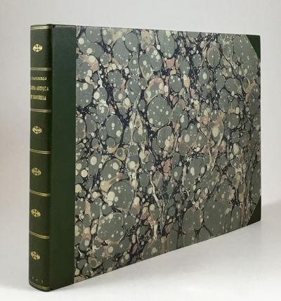 [Suecia Antiqua et Hodierna.] Kortfattad text til…