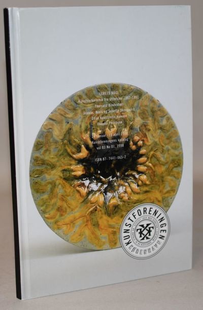 Lerets magi - kunstnerkeramik fra Utterslev…