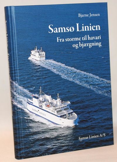 Samsø linien - Fra storm til haveri go bjergning.