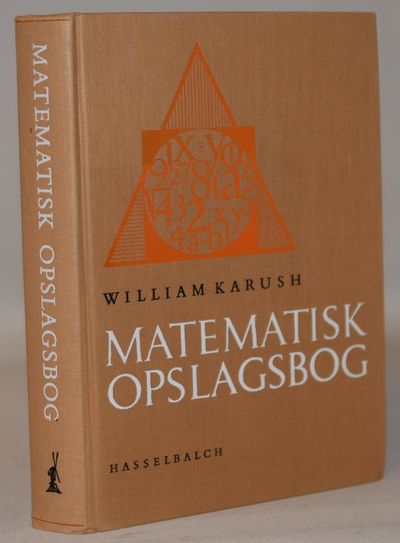 Matematisk opslagsbog.
