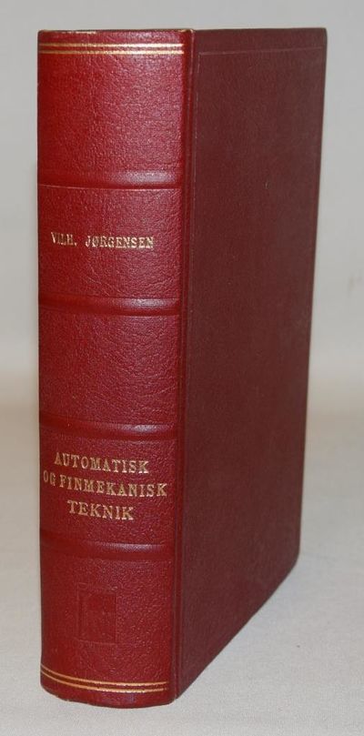 Automatisk og finmekanisk teknik.