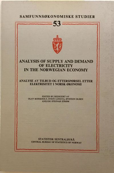 Analysis of Supply and Demand of Electricity in…