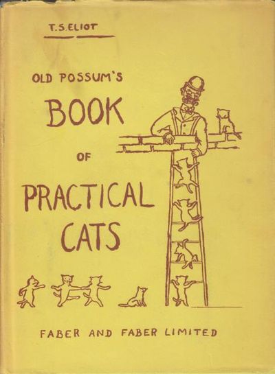 Old Possum's Book of Practical Cats.
