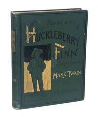 cover of Adventures of Huckleberry Finn