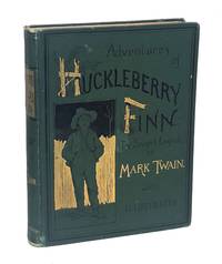 Adventures of Huckleberry Finn by Twain, Mark (Clemens, Samuel) - 1885