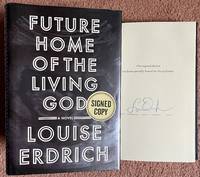cover of Future Home of the Living God