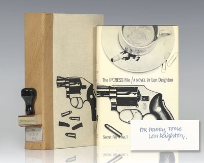 The Ipcress File.