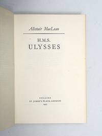 cover of H.M.S. Ulysses.