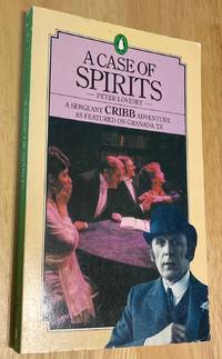 cover of A Case of Spirits
