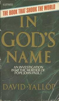 IN GOD'S NAME: An Investigation into murder of Pope John Paul I