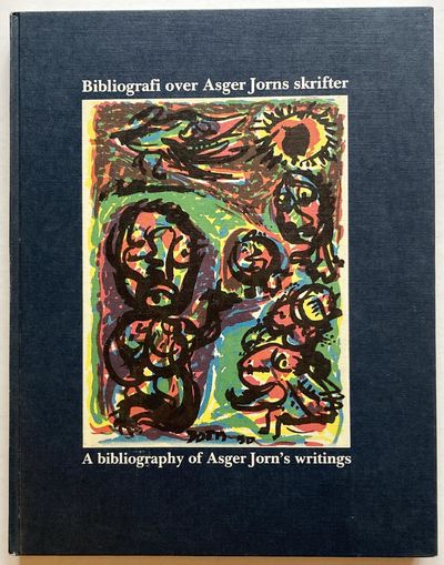 Bibliografi over Asger Jorns skrifter / A…