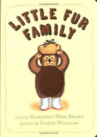 cover of Little Fur Family Board Book
