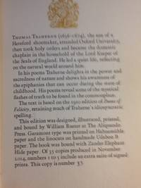 image of FELICTY: selected poems