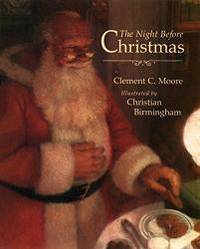 The Night Before Christmas by Clement C. Moore - 2001-10-01