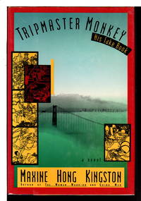 image of TRIPMASTER MONKEY: His Fake Book.