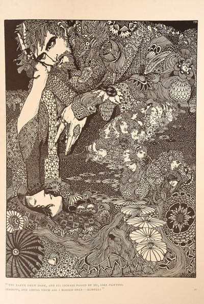Tales of Mystery and Imagination