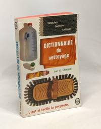 Dictionnaire du nettoyage